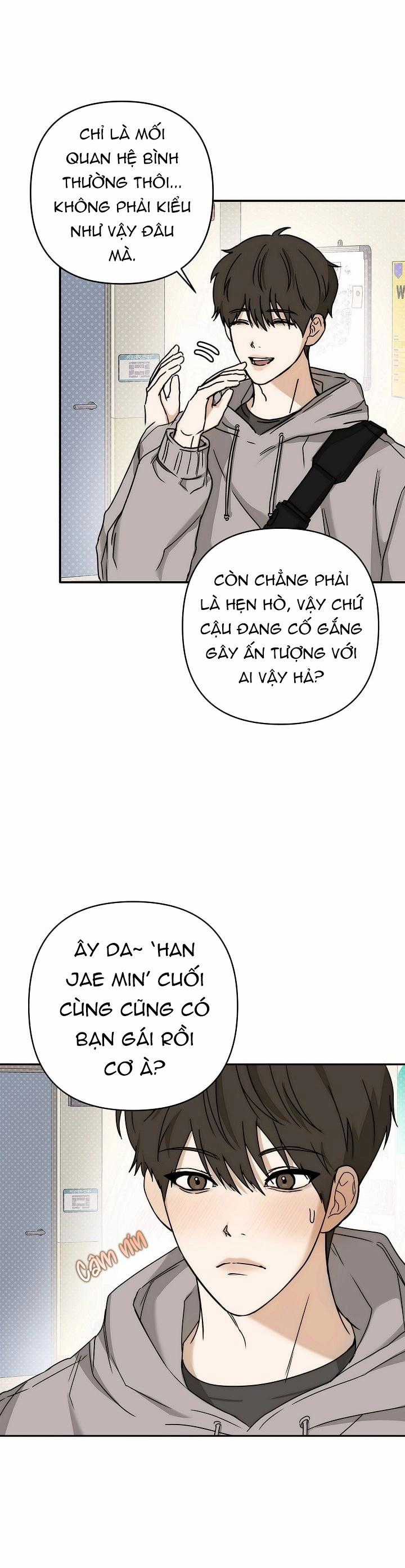 Dấu Ấn - Chapter 3 - Trang 8