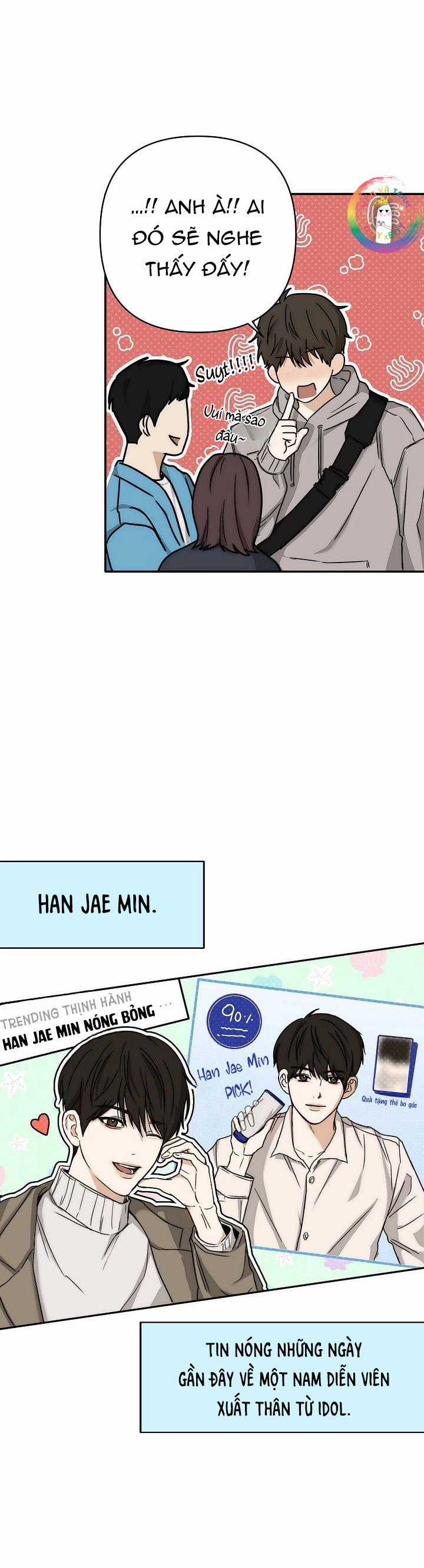 Dấu Ấn - Chapter 3 - Trang 9