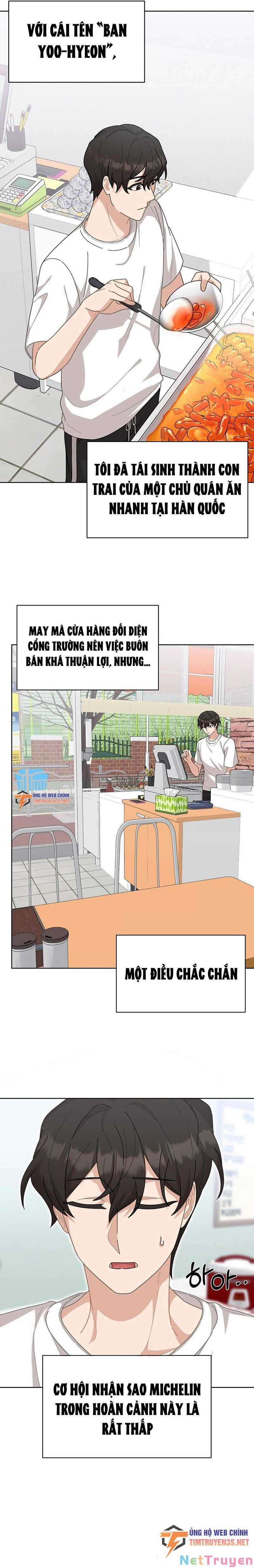 Đầu Bếp 100 Tuổi - Chương 2 - Trang 3