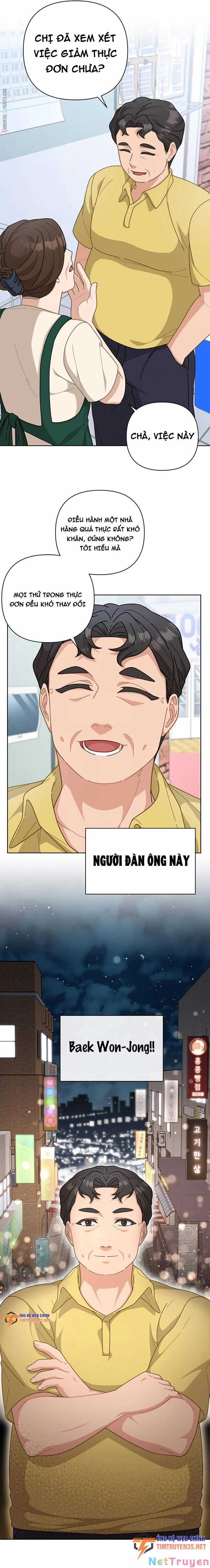 Đầu Bếp 100 Tuổi - Chương 2 - Trang 5