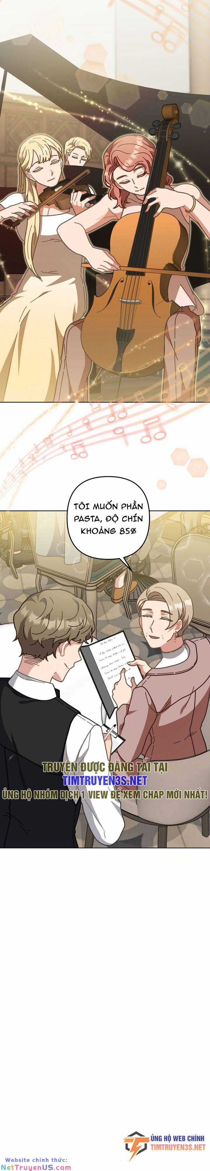 Đầu Bếp 100 Tuổi - Chương 21 - Trang 10