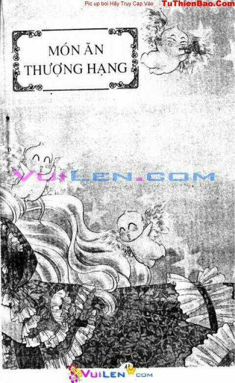 Đầu bếp dễ thương - Chapter 1 - Trang 11