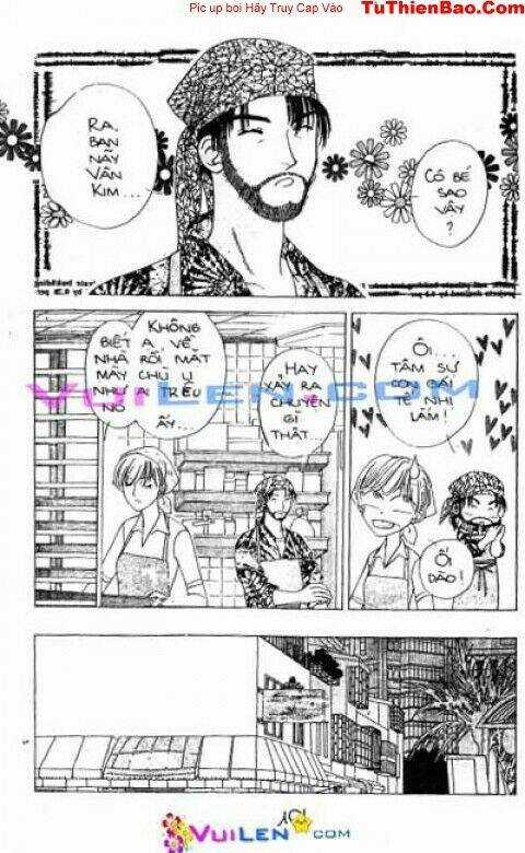 Đầu bếp dễ thương - Chapter 1 - Trang 101