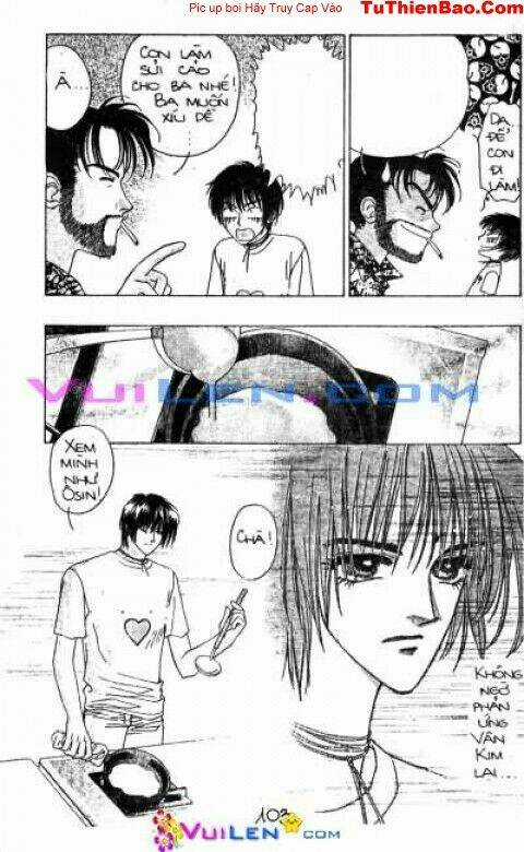 Đầu bếp dễ thương - Chapter 1 - Trang 103