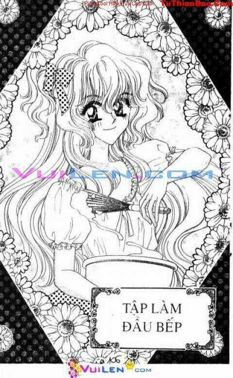 Đầu bếp dễ thương - Chapter 1 - Trang 106