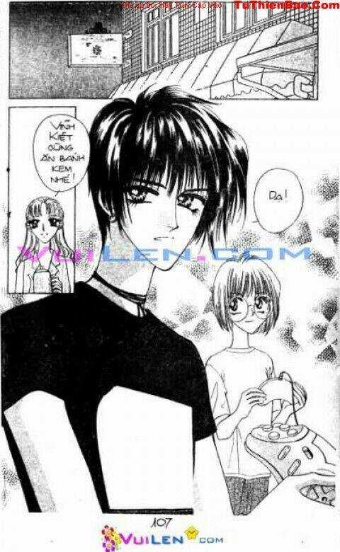 Đầu bếp dễ thương - Chapter 1 - Trang 107