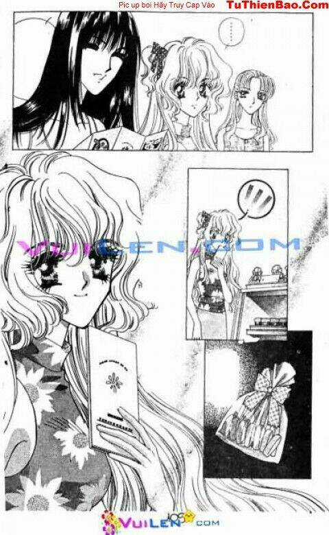 Đầu bếp dễ thương - Chapter 1 - Trang 109