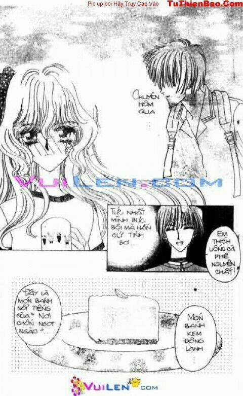 Đầu bếp dễ thương - Chapter 1 - Trang 110