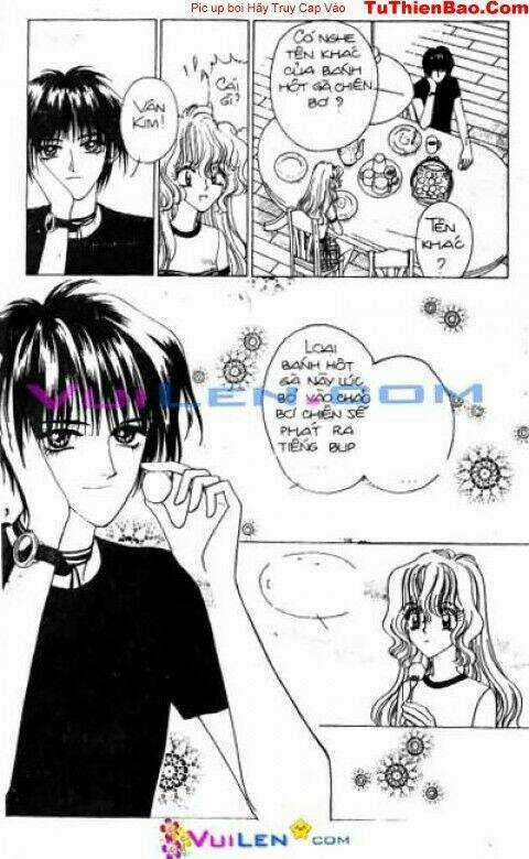 Đầu bếp dễ thương - Chapter 1 - Trang 113