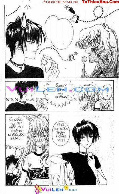 Đầu bếp dễ thương - Chapter 1 - Trang 114