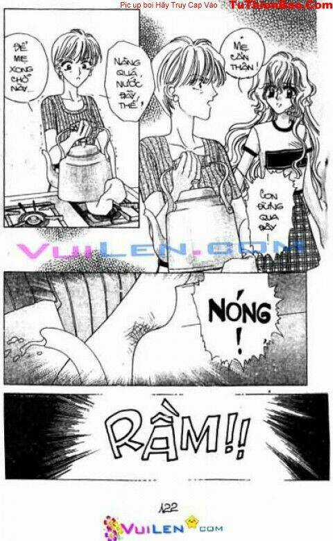 Đầu bếp dễ thương - Chapter 1 - Trang 122