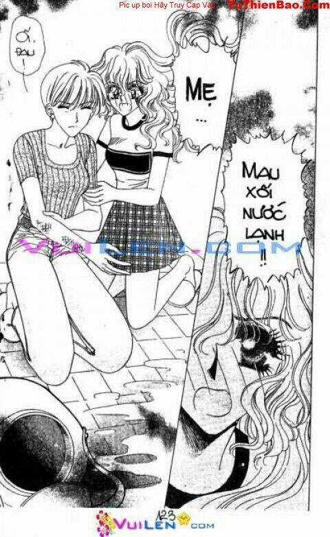 Đầu bếp dễ thương - Chapter 1 - Trang 123