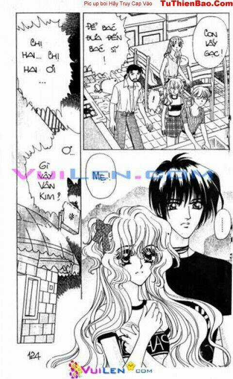 Đầu bếp dễ thương - Chapter 1 - Trang 124