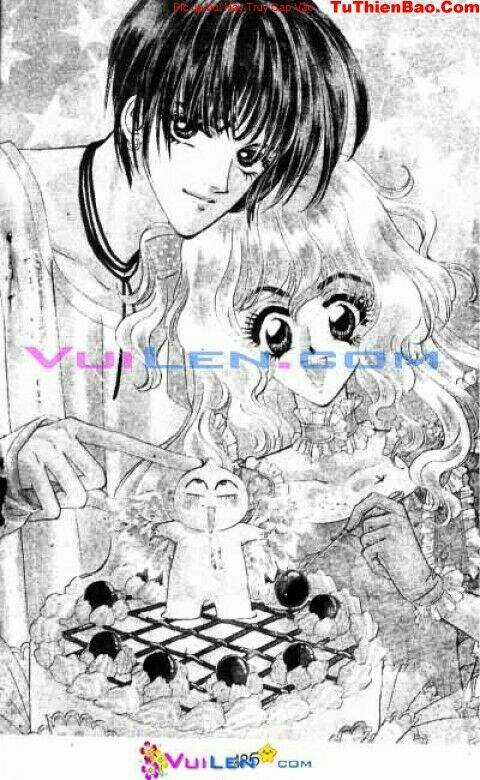 Đầu bếp dễ thương - Chapter 1 - Trang 125