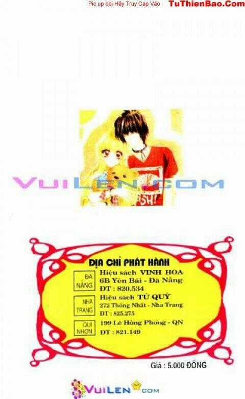 Đầu bếp dễ thương - Chapter 1 - Trang 127