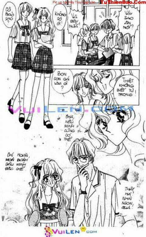 Đầu bếp dễ thương - Chapter 1 - Trang 16