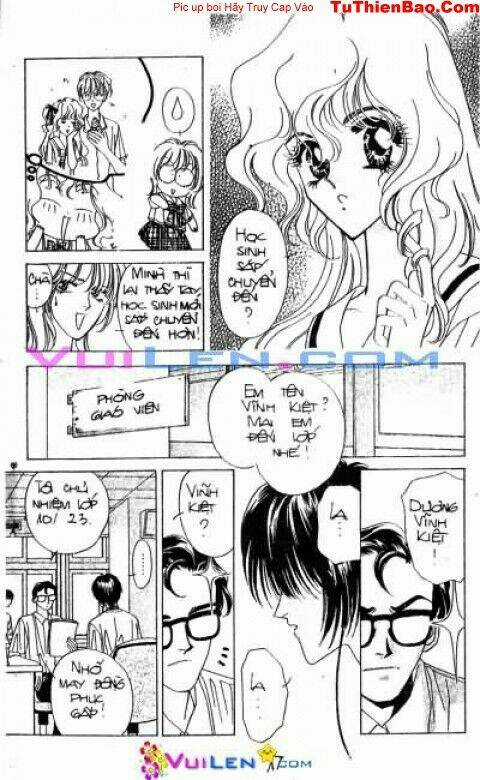 Đầu bếp dễ thương - Chapter 1 - Trang 17