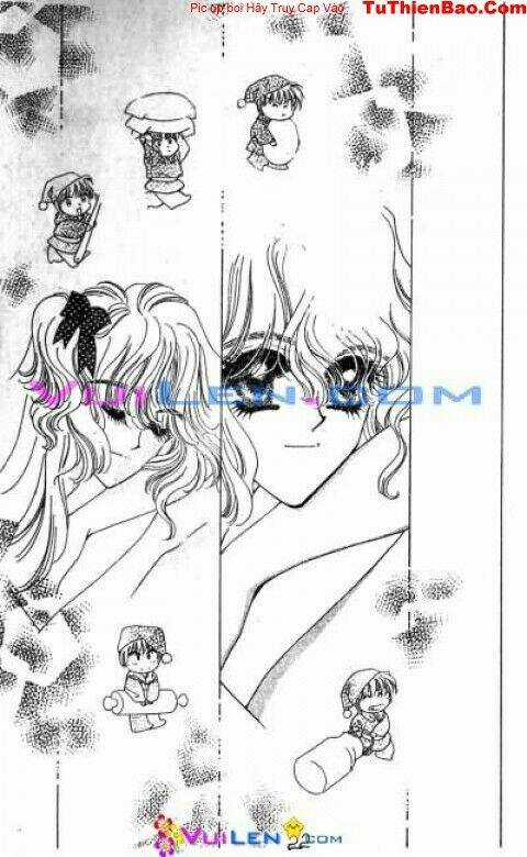 Đầu bếp dễ thương - Chapter 1 - Trang 22