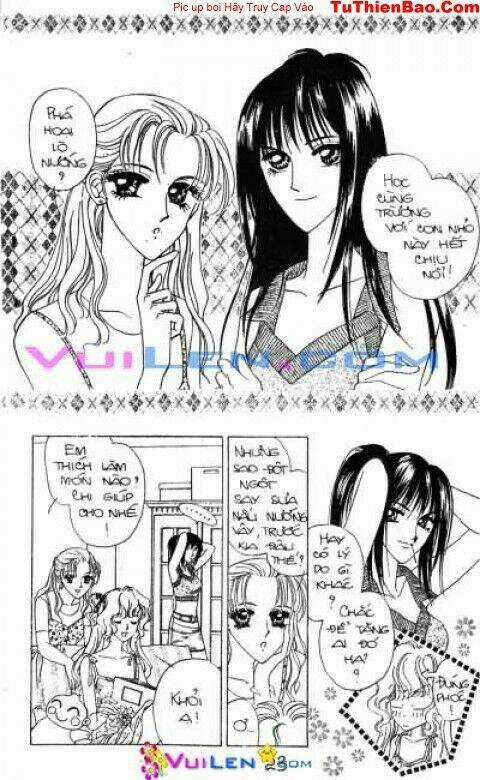 Đầu bếp dễ thương - Chapter 1 - Trang 23