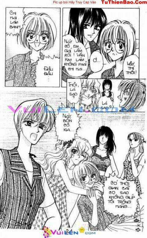 Đầu bếp dễ thương - Chapter 1 - Trang 24