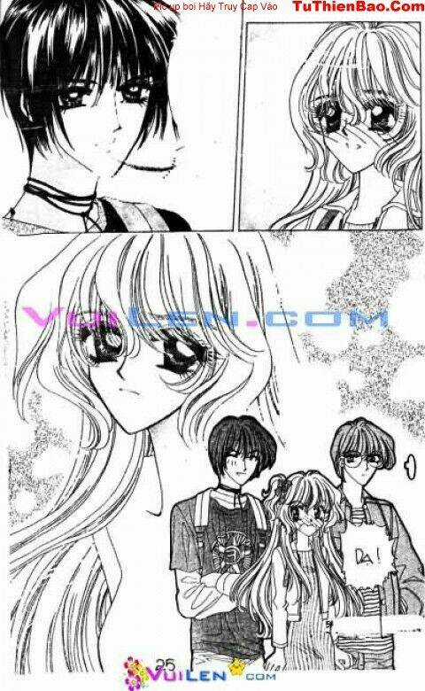 Đầu bếp dễ thương - Chapter 1 - Trang 25