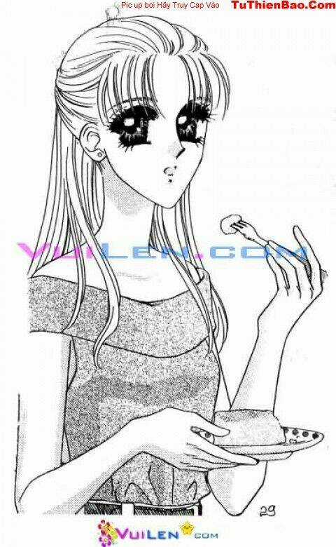 Đầu bếp dễ thương - Chapter 1 - Trang 29