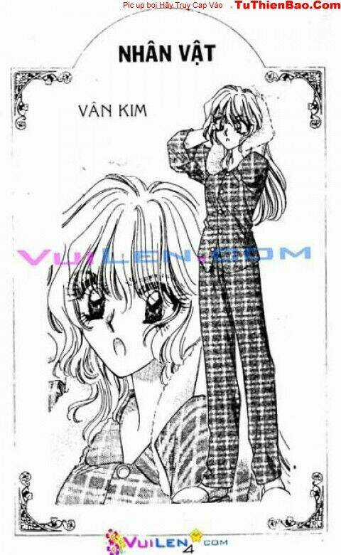 Đầu bếp dễ thương - Chapter 1 - Trang 4