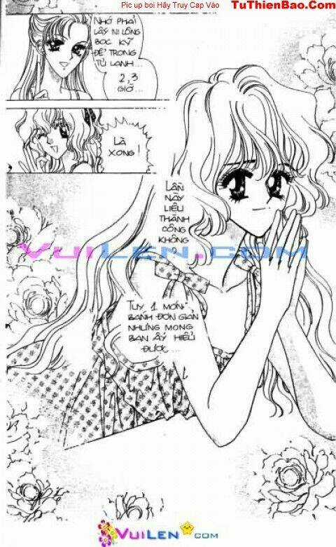 Đầu bếp dễ thương - Chapter 1 - Trang 31