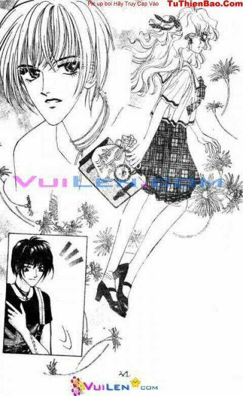 Đầu bếp dễ thương - Chapter 1 - Trang 34