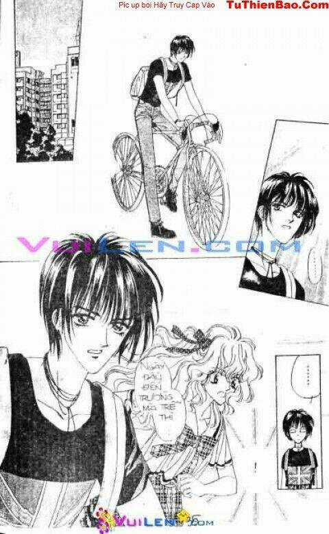 Đầu bếp dễ thương - Chapter 1 - Trang 35