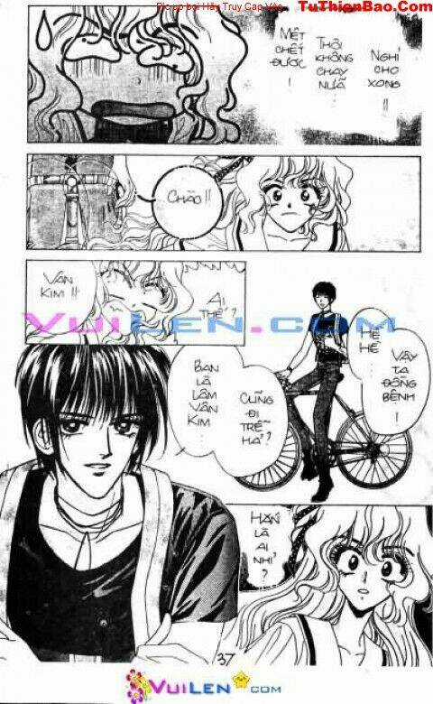 Đầu bếp dễ thương - Chapter 1 - Trang 37