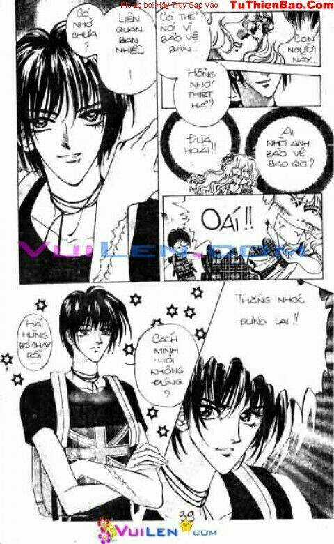 Đầu bếp dễ thương - Chapter 1 - Trang 39