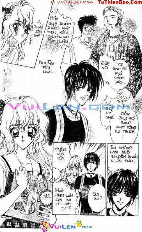 Đầu bếp dễ thương - Chapter 1 - Trang 41