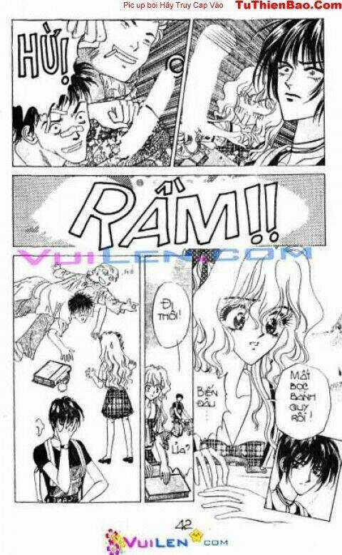 Đầu bếp dễ thương - Chapter 1 - Trang 42