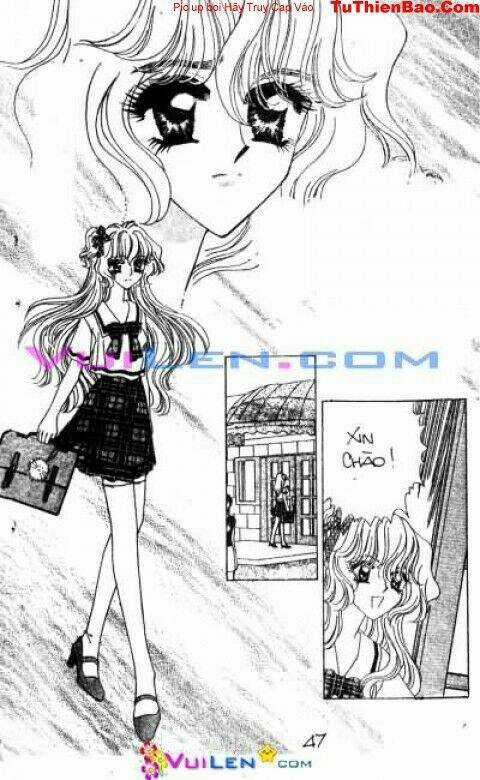 Đầu bếp dễ thương - Chapter 1 - Trang 47