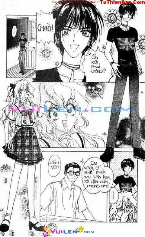 Đầu bếp dễ thương - Chapter 1 - Trang 48