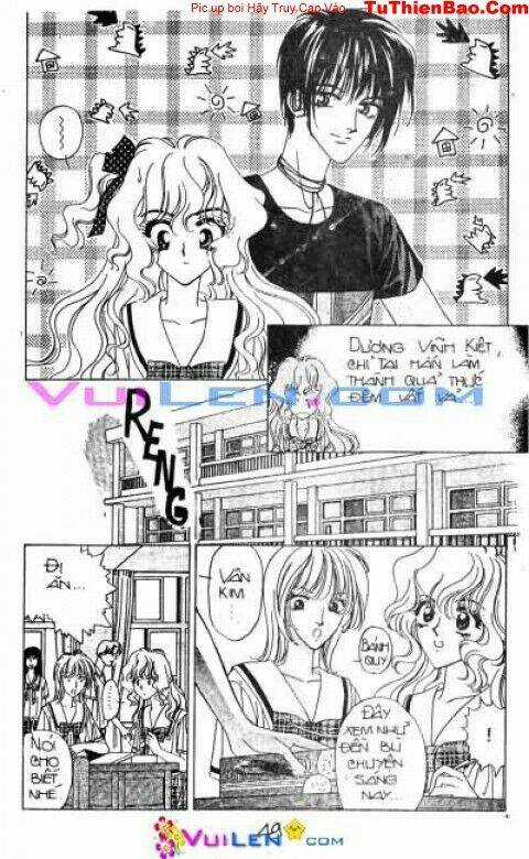 Đầu bếp dễ thương - Chapter 1 - Trang 49