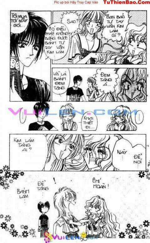 Đầu bếp dễ thương - Chapter 1 - Trang 50