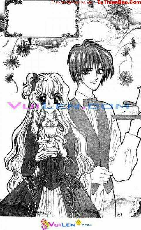 Đầu bếp dễ thương - Chapter 1 - Trang 51