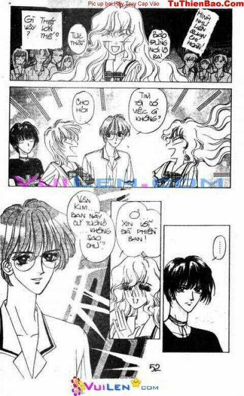 Đầu bếp dễ thương - Chapter 1 - Trang 52