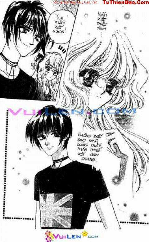 Đầu bếp dễ thương - Chapter 1 - Trang 54