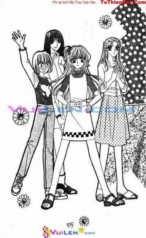 Đầu bếp dễ thương - Chapter 1 - Trang 55