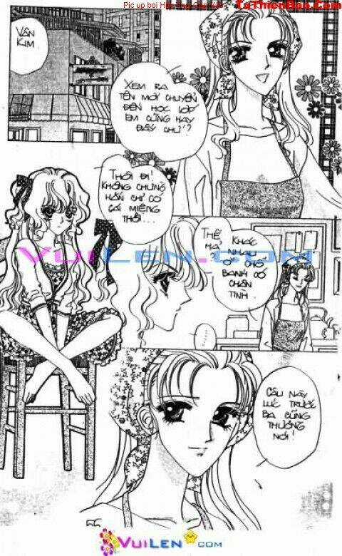 Đầu bếp dễ thương - Chapter 1 - Trang 56