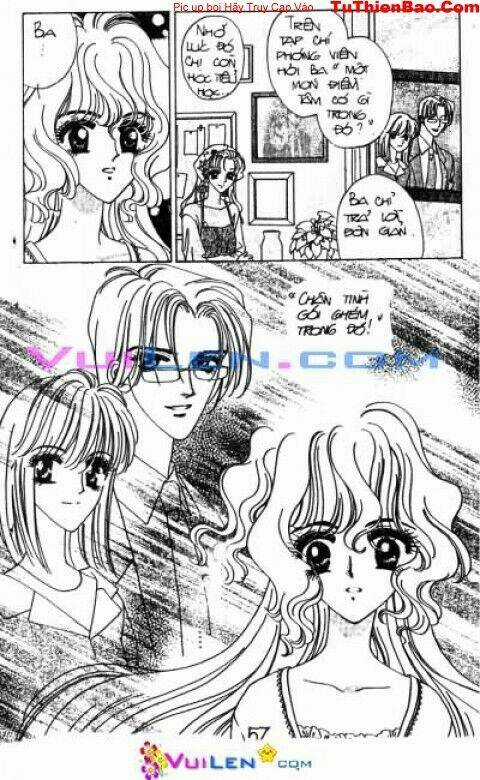 Đầu bếp dễ thương - Chapter 1 - Trang 57