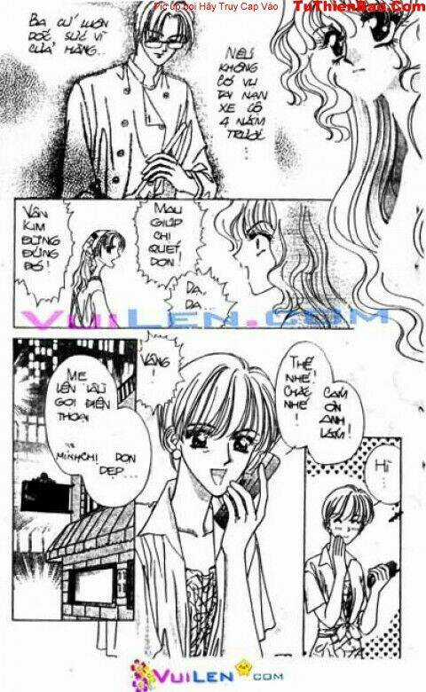 Đầu bếp dễ thương - Chapter 1 - Trang 58