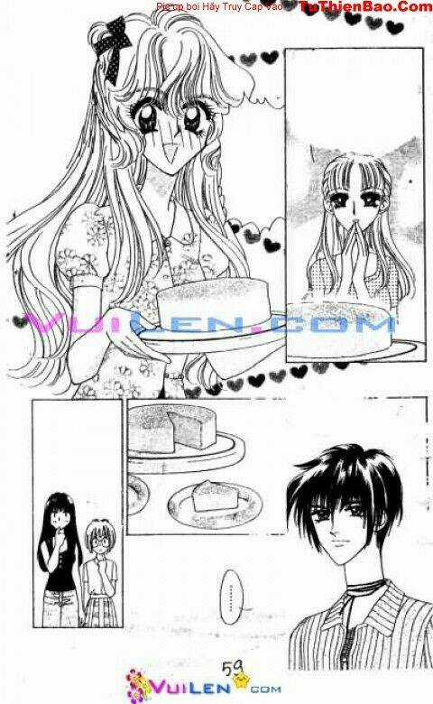 Đầu bếp dễ thương - Chapter 1 - Trang 59