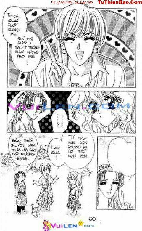 Đầu bếp dễ thương - Chapter 1 - Trang 60