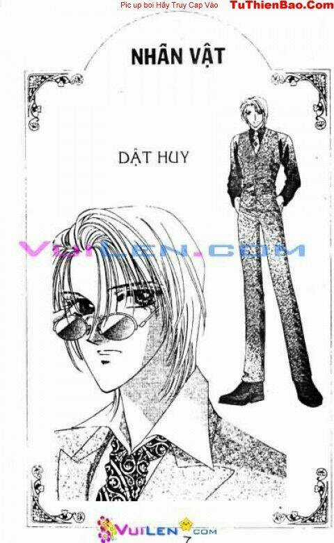 Đầu bếp dễ thương - Chapter 1 - Trang 7