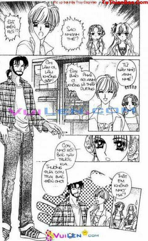 Đầu bếp dễ thương - Chapter 1 - Trang 62