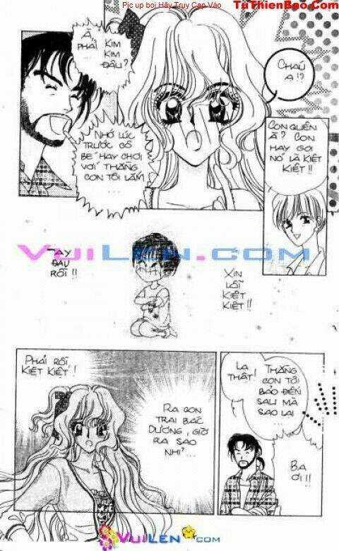 Đầu bếp dễ thương - Chapter 1 - Trang 64